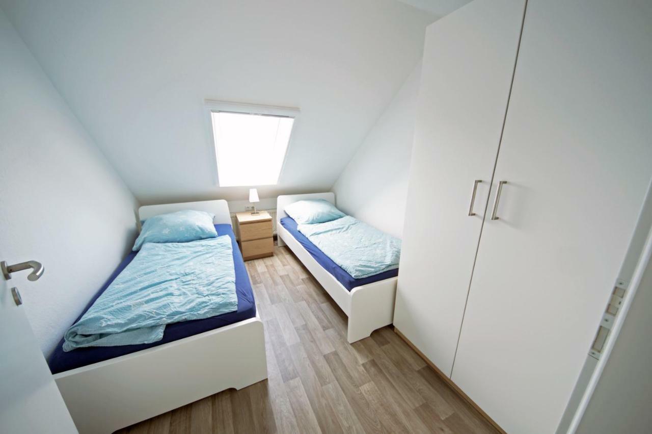 Ferienwohnung Am Steinkamp Cuxhaven Exterior foto